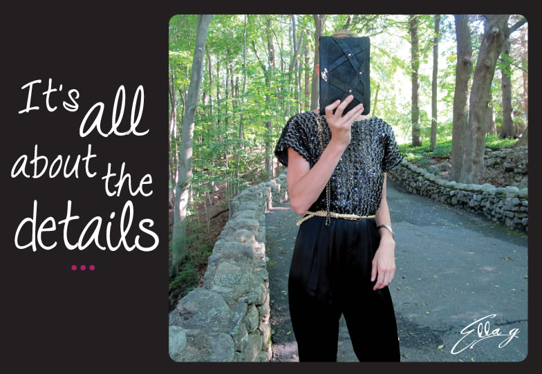 It's all about the details