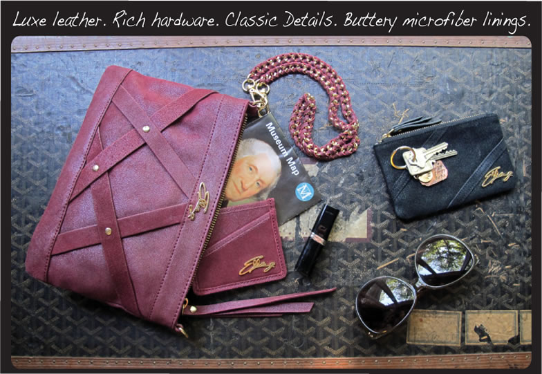 It's the kind of brand you want to wear.